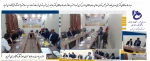 دیدار مسئولین شهری و استانی با سرپرست محترم آموزشکده فنی کشاورزی شهریار در آموزشکده فنی کشاورزی 2