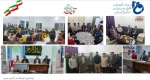 بازدید مهندس سلطانی نسب، مدیر کل محترم خدمات آموزشی دانشگاه فنی و حرفه‌ای کشور از آموزشکده فنی کشاورزی شهریار 2