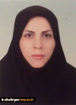 خانم دکتر شهرزاد جزقاسمی 
کارشناس اداره آموزش، پژوهش و ارتباط با صنعت  2