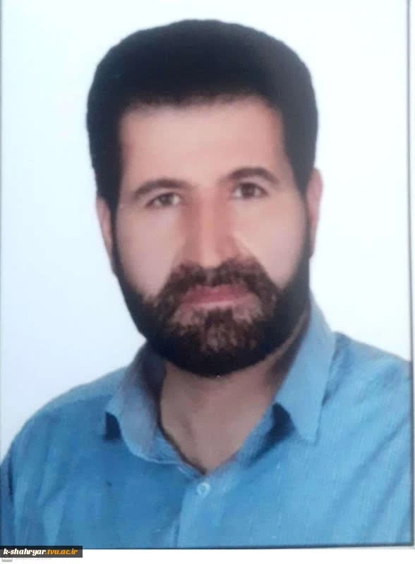 مهندس حمید جعفری
کارشناس مسئول امور فرهنگی تربیت بدنی، مشاوره و سلامت 2