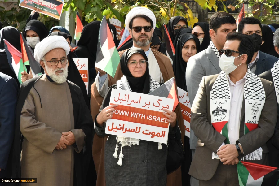 جنایات دهشتناک اسرائیل غاصب در غزه بایستی از سوی سازمان ملل محکوم شود 4