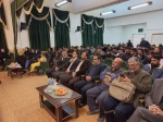 مراسم گرامیداشت روز دانشجو و هفته پژوهش آموزشکده فنی کشاورزی شهریار
 2