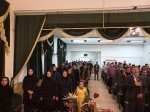 مراسم گرامیداشت روز دانشجو و هفته پژوهش آموزشکده فنی کشاورزی شهریار
 2