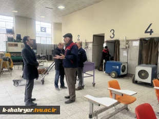 بازدید از شرکت تولید و فروش انواع تجهیزات تعمیرگاهی و آموزشگاه فنی و حرفه ای صنایع خودرو و  بزرگترین آموزشگاه فنی و حرفه ای کشور 11