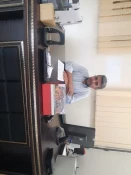 جناب آقای مهندس داود کریمی
کارشناس مسئول امور مالی، اداری و پشتیبانی 2