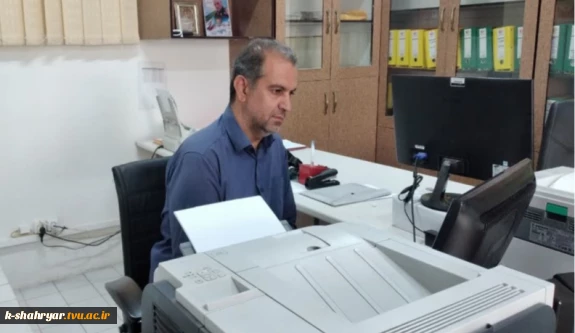 جناب آقای کامران جلیلی