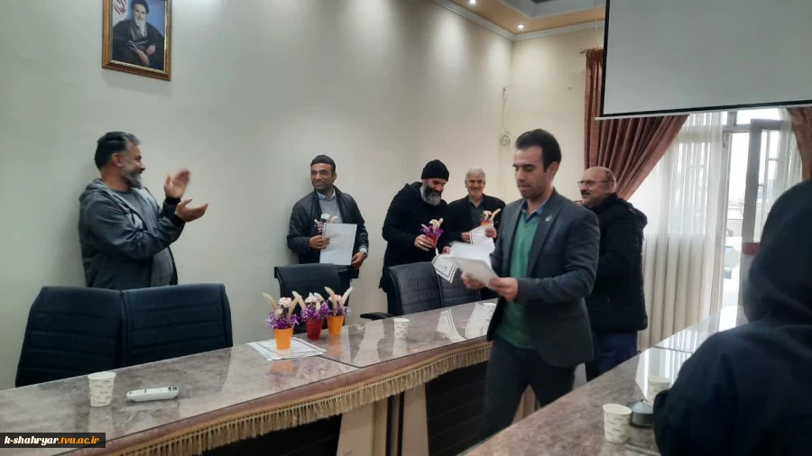 مراسم بزرگداشت روز مرد و مقام پدر 3