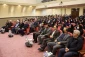 در آستانه دوازدهمین دوره انتخابات مجلس شورای اسلامی و ششمین دوره انتخابات مجلس خبرگان رهبری:
برگزاری نشست تبیینی انتخابات در سازمان مرکزی دانشگاه فنی و حرفه‌ای با حضور حجت‌الاسلام و المسلمین حاتم‌پوری