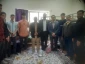 بازدید رئیس دانشکده فنی کشاورزی شهریار از خوابگاه دانشجویی و کلاس ها