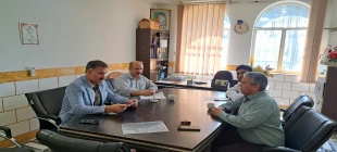 انعقاد تفاهم نامه همکاری آموزشکده فنی کشاورزی شهریار و کلینیک نیکان دکتر حاجی مختاری 
 3