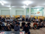 مراسم بزرگداشت آیت‌الله سید ابراهیم رئیسی و هئیت همراهش در دانشکده فنی کشاورزی شهریار 2