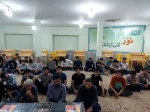 مراسم بزرگداشت آیت‌الله سید ابراهیم رئیسی و هئیت همراهش در دانشکده فنی کشاورزی شهریار 6