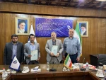 همکاری مشترک واحد های صنعتی با دانشگاه فنی وحرفه ای استان تهران 4
