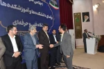تقدیر از مهندس مانی قنبری به موجب کسب رتبه اول (برتر) دانشکده فنی کشاورزی شهریار در ارزیابی عملکرد سال ۱۴۰۲
 2