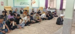 مراسم معنوی دعای عرفه در آموزشکده فنی کشاورزی شهریار برگزار شد 7