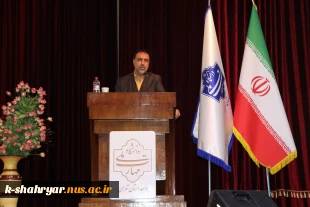 سرپرست معاونت آموزشی دانشگاه ملی مهارت در مراسم جشن آغاز سال تحصیلی ویژه دانشجویان نو ورود در دانشکده ملی مهارت انقلاب اسلامی تهران:
دانشگاه ملی مهارت دانشگاهی است که دانشجویان بعد از فارغ التحصیلی می توانند بصورت مستقیم و بدون دغدغه جذب بازار کار شوند. 