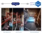بازسازی و تعمیر تاسیسات مکانیکی خوابگاه دانشجویی