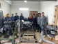 تجهیز و راه اندازی کارگاه مولد قدرت آموزشکده ملی مهارت شهریار