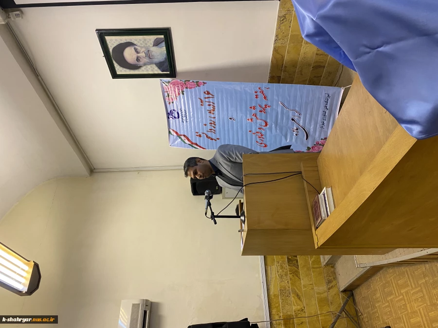 برگزاری مراسم گرامیداشت روز دانشجو و هفته پژوهش و فناوری در دانشکده ملی مهارت کشاورزی شهریار 4