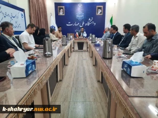 مراسم تجلیل از سرآمدان آموزشی آموزشکده ملی مهارت کشاورزی شهریار و استاد پیشکسوت آموزشکده تربیت بدنی صفادشت برگزار شد 5