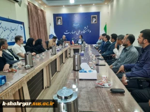مراسم تجلیل از سرآمدان آموزشی آموزشکده ملی مهارت کشاورزی شهریار و استاد پیشکسوت آموزشکده تربیت بدنی صفادشت برگزار شد 8