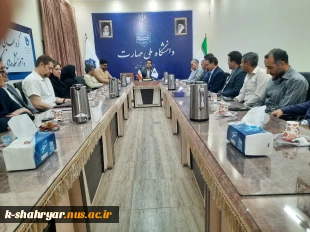 مراسم تجلیل از سرآمدان آموزشی آموزشکده ملی مهارت کشاورزی شهریار و استاد پیشکسوت آموزشکده تربیت بدنی صفادشت برگزار شد 13