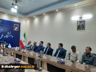 مراسم تجلیل از سرآمدان آموزشی آموزشکده ملی مهارت کشاورزی شهریار و استاد پیشکسوت آموزشکده تربیت بدنی صفادشت برگزار شد 10