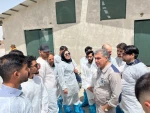 بازدید دانشجویان رشته علوم دامی آموزشکده ملی مهارت کشاورزی شهریار از شرکت کشت و صنعت سبز غزال (میهن) 2