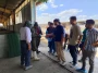 بازدید دانشجویان رشته علوم دامی آموزشکده ملی مهارت کشاورزی شهریار از دامداری نمونه شهریار