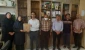 قدیر و تشکر از مسول روابط عمومی آموزشکده ملی مهارت کشاورزی شهریار به مناسبت روزجهانی ارتباطات و روابط عمومی