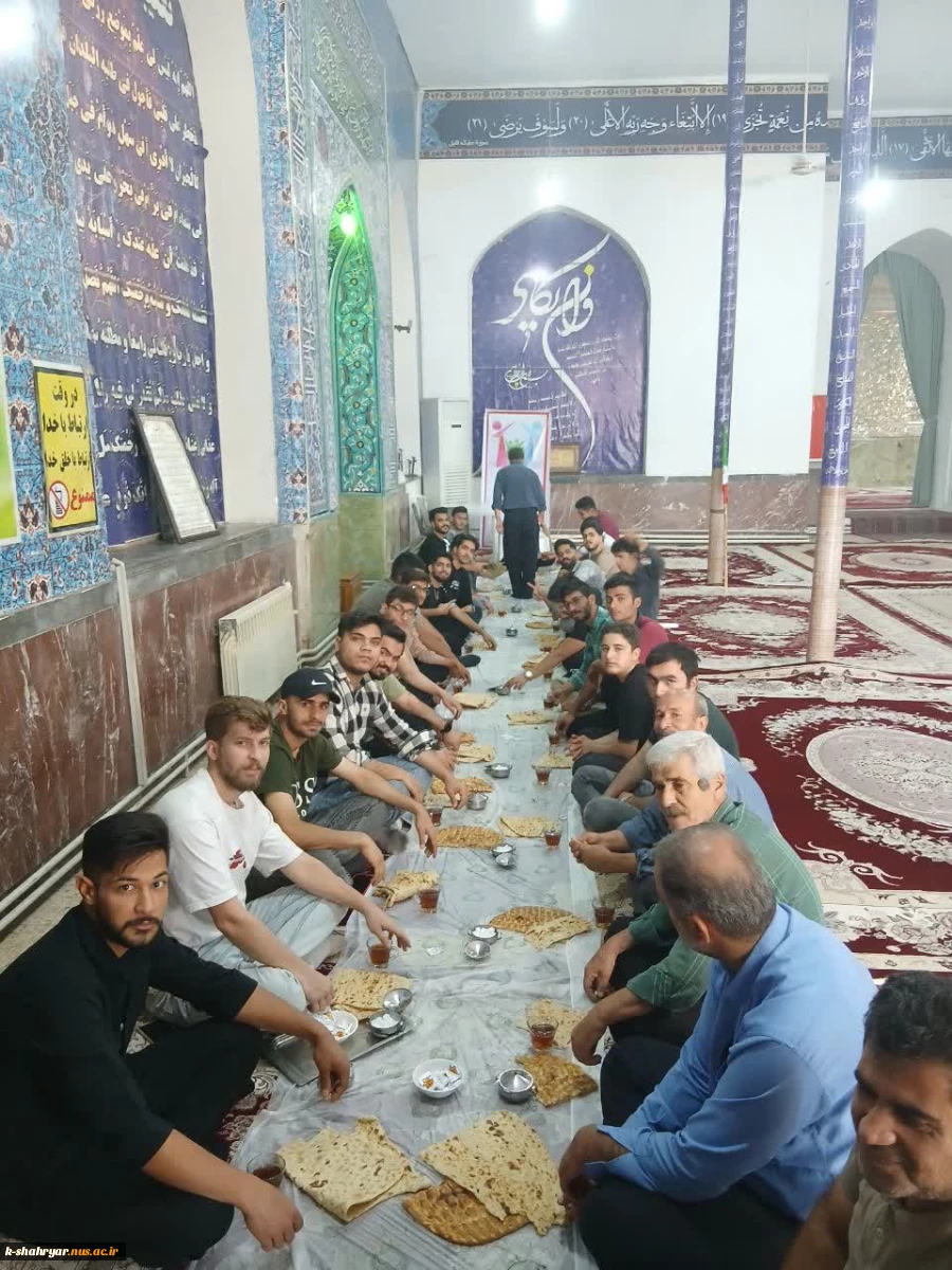 برگزاری اردوی زیارتی بی بی سکینه خاتون(س) همراه با گرامیداشت سالگرد شهدای خدمت رئیس جمهور شهید و یاران وفادارش 2