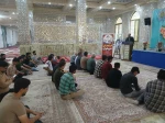 برگزاری اردوی زیارتی بی بی سکینه خاتون(س) همراه با گرامیداشت سالگرد شهدای خدمت رئیس جمهور شهید و یاران وفادارش 2