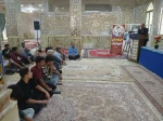 برگزاری اردوی زیارتی بی بی سکینه خاتون(س) همراه با گرامیداشت سالگرد شهدای خدمت رئیس جمهور شهید و یاران وفادارش 2