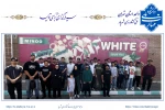 بازدید دانشجویان رشته صنایع غذایی آموزشکده ملی مهارت کشاورزی شهریار از شرکت مینو 4