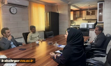 انعقاد تفاهم نامه همکاری دانشکده‌های ملی مهارت کشاورزی و تربیت بدنی صفادشت با شرکت تولیدی بازرگانی کالای خواب تاج البرز(لمینیک)