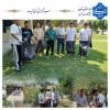 پاک سازی فضای آموزشکده به همت دانشجویان و کارکنان آموزشکده ملی مهارت کشاورزی شهریار 2