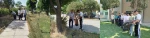 پاک سازی فضای آموزشکده به همت دانشجویان و کارکنان آموزشکده ملی مهارت کشاورزی شهریار 4