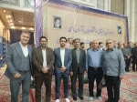 تجدید میثاق دانشگاهیان دانشکده های ملی مهارت کشاورزی شهریار و تربیت بدنی صفادشت  با آرمان‌های امام راحل (ره) و تجدید عهد با مقام معظم رهبری (مد ظله العالی) 2