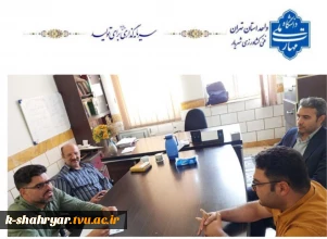 انعقاد تفاهم نامه همکاری جهت برگزاری آموزش های آزاد با مرکز آموزش فنی و حرفه ای مهرسام