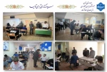 بازدید مدیرکل آموزش دانشگاه ملی مهارت از برگزاری آزمون‌های آموزشکده‌های کشاورزی و تربیت بدنی صفادشت 2