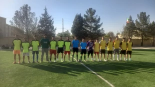 دانشجویان  با تکیه بر دانش تخصصی، تلاش مستمر و بهره‌گیری از تجربیات علمی و عملی خود، توانستند در میان شرکت‌کنندگان برجسته این دوره، رتبه نخست استان را به خود اختصاص دهد و افتخاری ارزشمند برای دانشکده رقم بزنند. ریاست محترم دانشکده صفادشت با تبریک این موفق