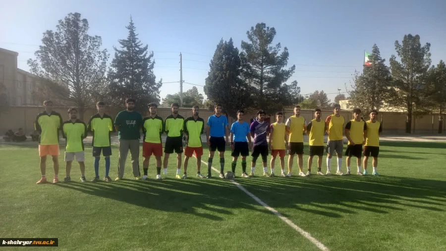 دانشجویان  با تکیه بر دانش تخصصی، تلاش مستمر و بهره‌گیری از تجربیات علمی و عملی خود، توانستند در میان شرکت‌کنندگان برجسته این دوره، رتبه نخست استان را به خود اختصاص دهد و افتخاری ارزشمند برای دانشکده رقم بزنند. ریاست محترم دانشکده صفادشت با تبریک این موفق