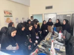 بازدید دانشجویان دانشکده فنی شریعتی از کارگاه‌ها و آزمایشگاه‌های دانشکده ملی مهارت صفادشت (کشاورزی _ تربیت بدنی) به مناسبت هفته جهانی کارآفرینی 4