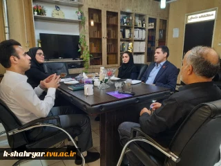 انعقاد تفاهم‌نامه همکاری‌های مشترک میان دانشکده صفادشت (کشاورزی - تربیت بدنی)  و گروه صنعتی فابکو