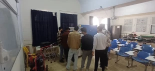 ‌برگزاری رویداد «روز باز دانشکده» از آزمایشگاه ها و کارگاه های مرکز به مناسبت هفته جهانی کارآفرین 8