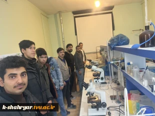 ‌برگزاری رویداد «روز باز دانشکده» از آزمایشگاه ها و کارگاه های مرکز به مناسبت هفته جهانی کارآفرین 3