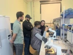 ‌برگزاری رویداد «روز باز دانشکده» از آزمایشگاه ها و کارگاه های مرکز به مناسبت هفته جهانی کارآفرین 5