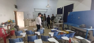 ‌برگزاری رویداد «روز باز دانشکده» از آزمایشگاه ها و کارگاه های مرکز به مناسبت هفته جهانی کارآفرین 10