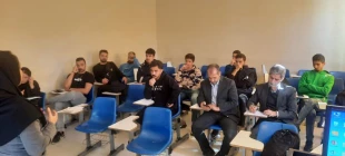 کارگاه آموزشی روش های درمان ایدز و هپاتیت، راه های پیشگیری و راه های انتقال آن 2