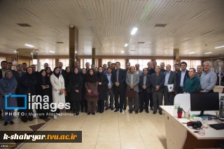 بازدید مسئولین روابط عمومی ۳۱ واحد استانی دانشگاه ملی مهارت از خبرگزاری جمهوری اسلامی(ایرنا)